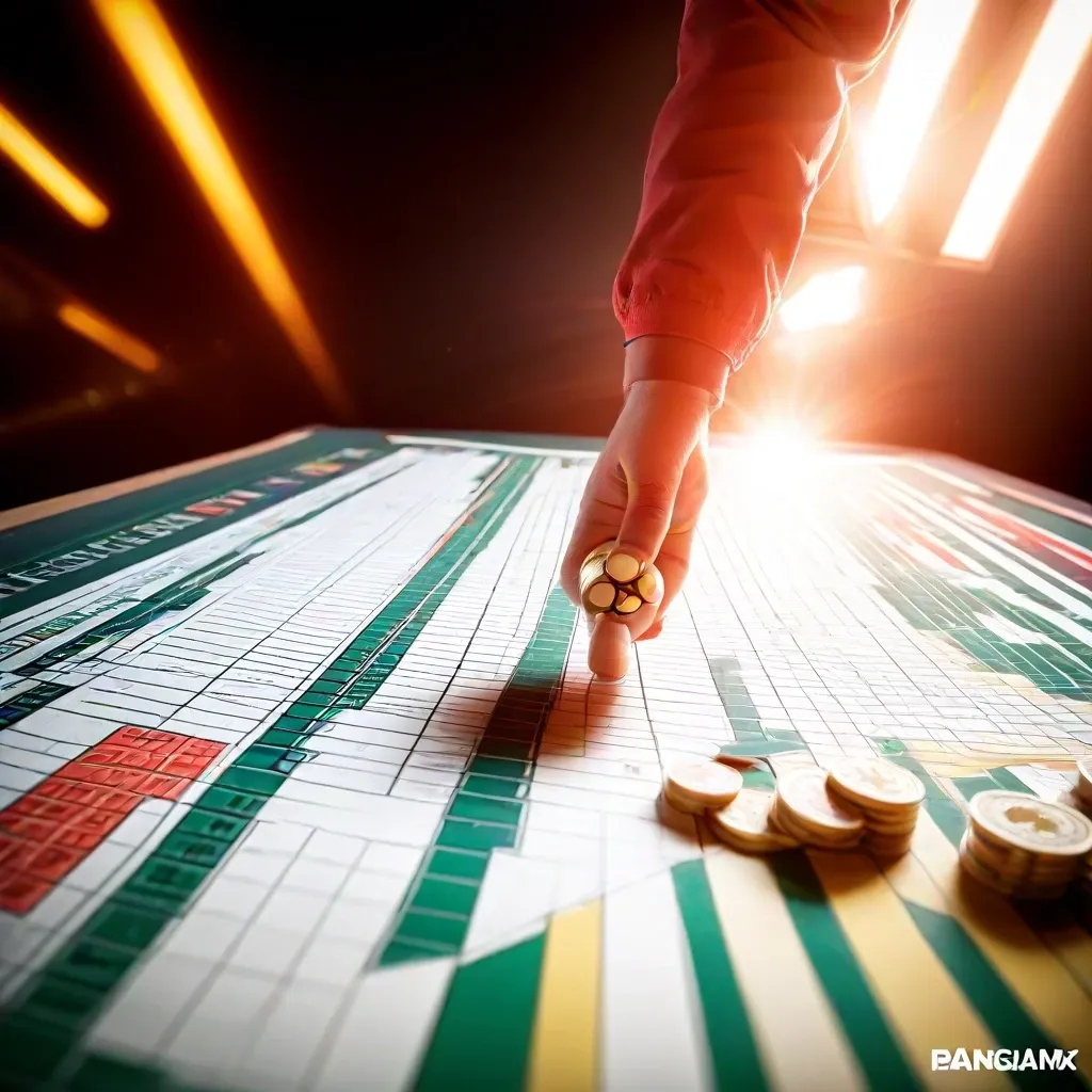 Betting Financial Roadmap